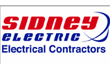 Sidney Electric Contractors Logo